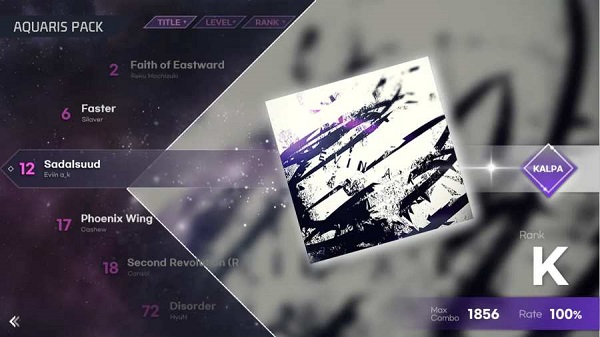 kalpa音游國際服3