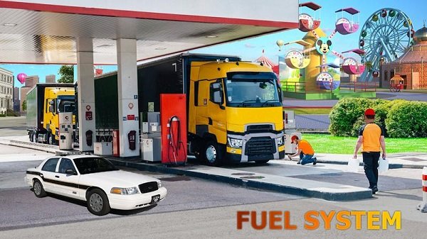 丝绸之路卡车模拟器 丝绸之路卡车模拟器手游下载