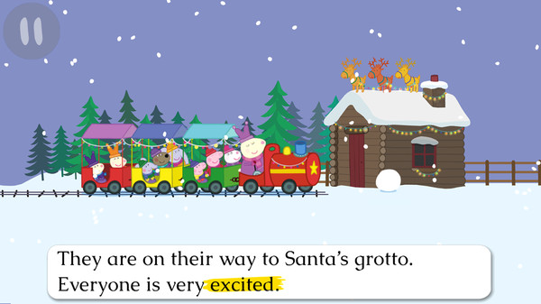 小豬佩奇圣誕愿望中文版 v1.6 安卓版 0