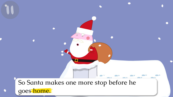 小豬佩奇圣誕愿望中文版 v1.6 安卓版 1
