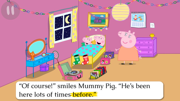 小豬佩奇圣誕愿望下載