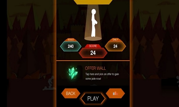 火柴人戰(zhàn)爭超越傳奇手游 v1.0 安卓版 0