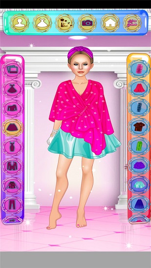 婚紗女孩游戲下載