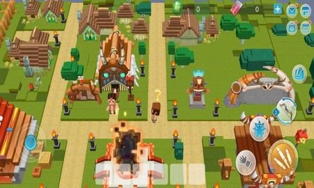 迷你世界星域冒險(xiǎn)無(wú)敵版 v1.1.2 安卓版 3