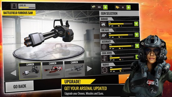 無人機(jī)毀滅2021游戲 v1.0 安卓版 1