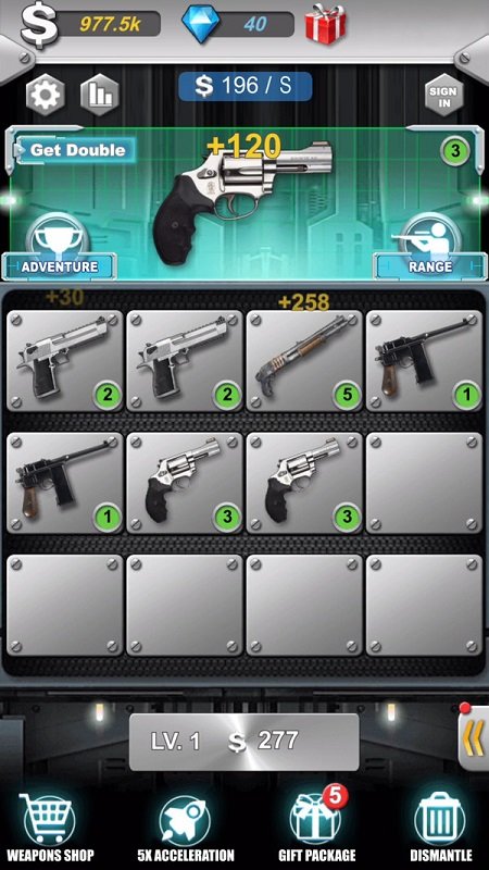 合成玩具槍手機(jī)版 v1.0.9 安卓版 0