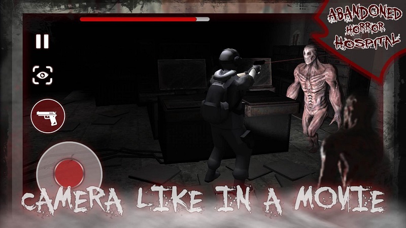 被遺棄的恐怖醫(yī)院3d v1.2 安卓版 0