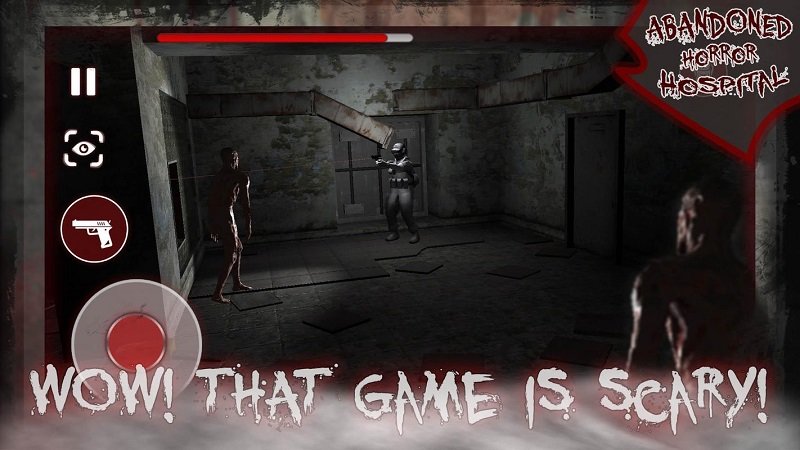 被遺棄的恐怖醫(yī)院3d v1.2 安卓版 1