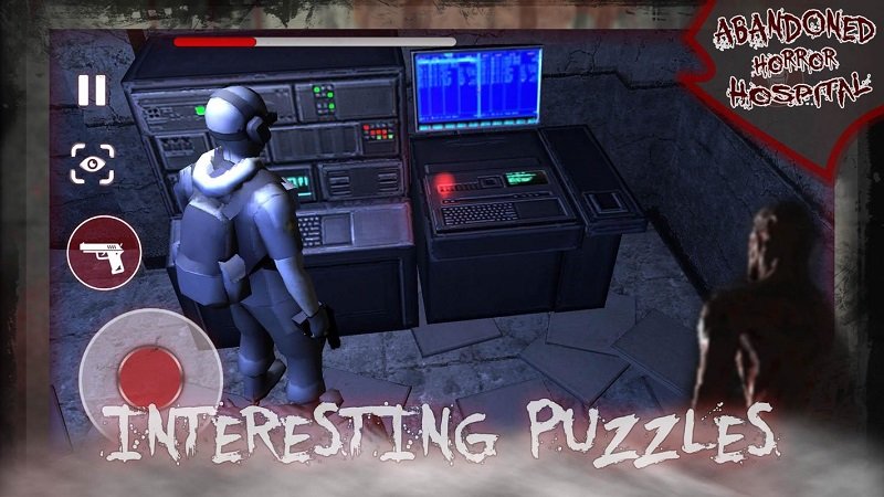 被遺棄的恐怖醫(yī)院手游下載