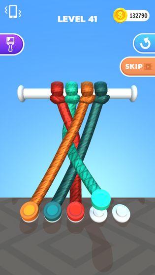 百變繩結(jié)領(lǐng)紅包