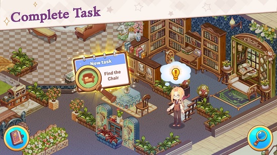 可愛豪宅中文下載