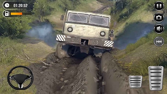 超級卡車司機(jī)安卓版