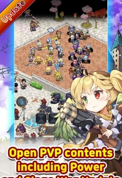 SoulMagicOnline游戲 v1.8.4 安卓版 2