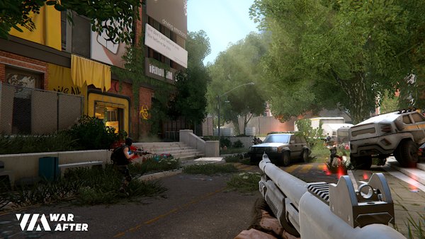 戰(zhàn)后國際服游戲