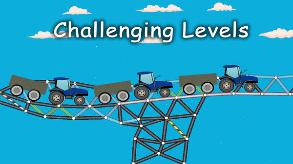 貨運橋梁建造手游 v1.06 安卓版 0