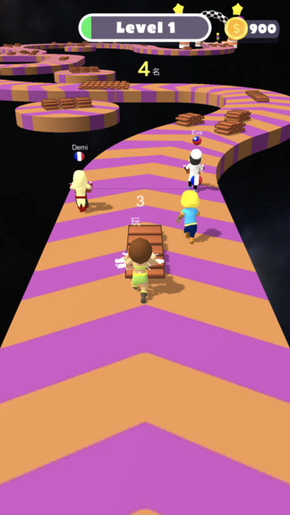 搭橋我最強(qiáng)0