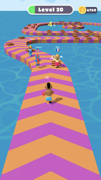 搭橋我最強(qiáng)1