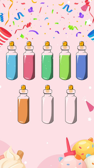 液體分類解謎游戲 v1.0.6 安卓版 3