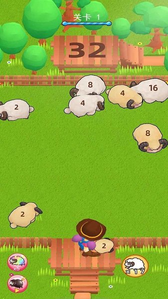 我家羊毛賊多手游 v1.0.0 安卓版 3