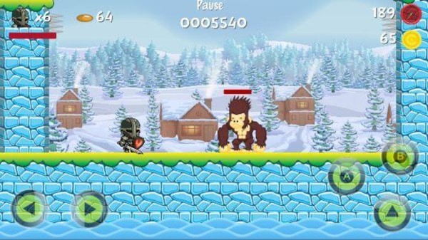 無(wú)雙勇士冒險(xiǎn)手游 v1.5.2 安卓版 0