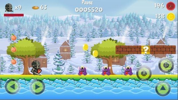 無(wú)雙勇士冒險(xiǎn)手游 v1.5.2 安卓版 3