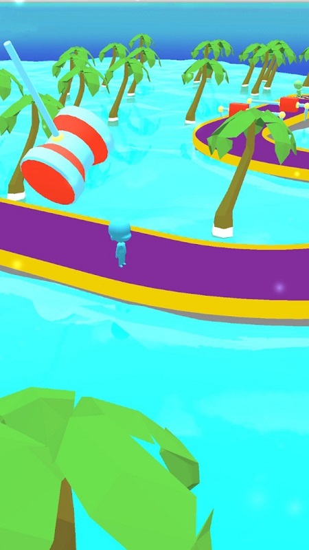 人類海灘淘汰賽游戲 v0.1 安卓版 0