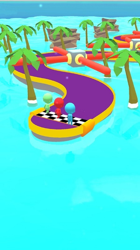 人類海灘淘汰賽下載