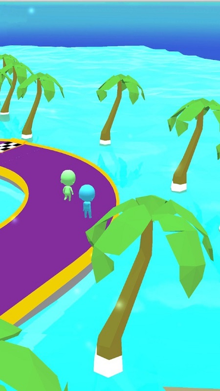 人類海灘淘汰賽游戲 v0.1 安卓版 3