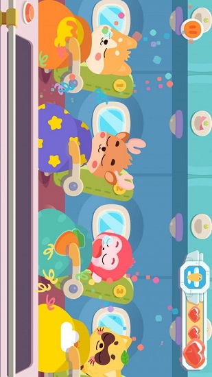 寶寶夢(mèng)想空姐游戲 v1.8 安卓版 1