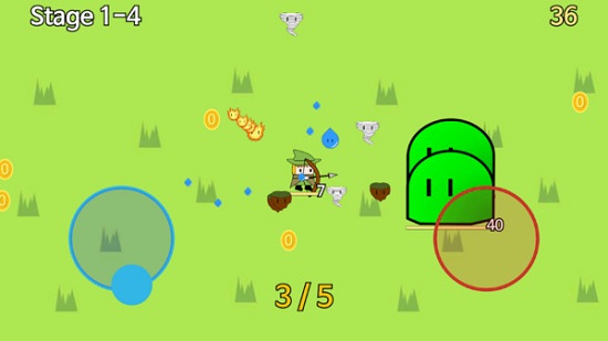 黏液獵人游戲 v2.0 安卓版 3