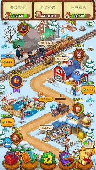 愛豆農(nóng)場合作養(yǎng)牛 v1.11.0 安卓版 0