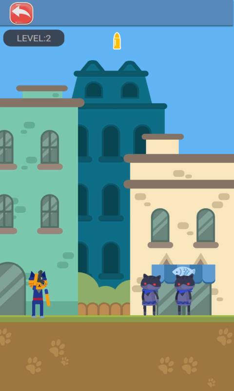 3D重力子彈先生游戲 v1.0.2 安卓版 3