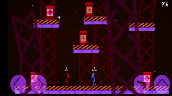 火柴人物理戰(zhàn)斗游戲 v2.0.0 安卓版 3