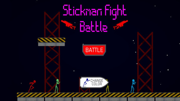 火柴人物理戰(zhàn)斗游戲 v2.0.0 安卓版 0