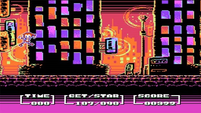 閃亮星星之夜dx游戲 v1.0 安卓版 1