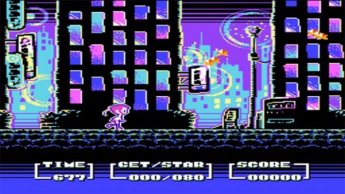 閃亮星星之夜dx手機版下載