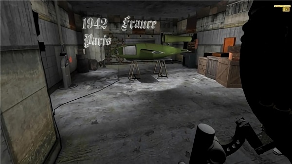 時(shí)間逃逸游戲 v1.1 安卓版 2