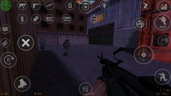CS僵尸手游 v0.19.2 安卓版 2