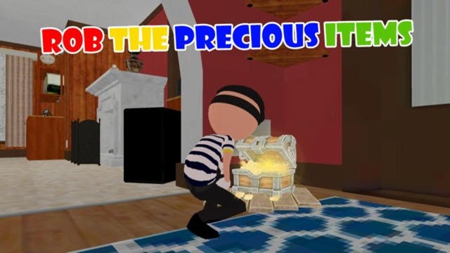 火柴人小偷模擬器 v1.1.4 安卓版 2