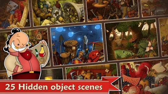 梅之謎龍鎮(zhèn)的秘密漢化版 v1.0 安卓版 4