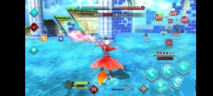 fateextella手游 v1.0.0 安卓版 1