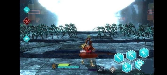 fateextella手游 v1.0.0 安卓版 3