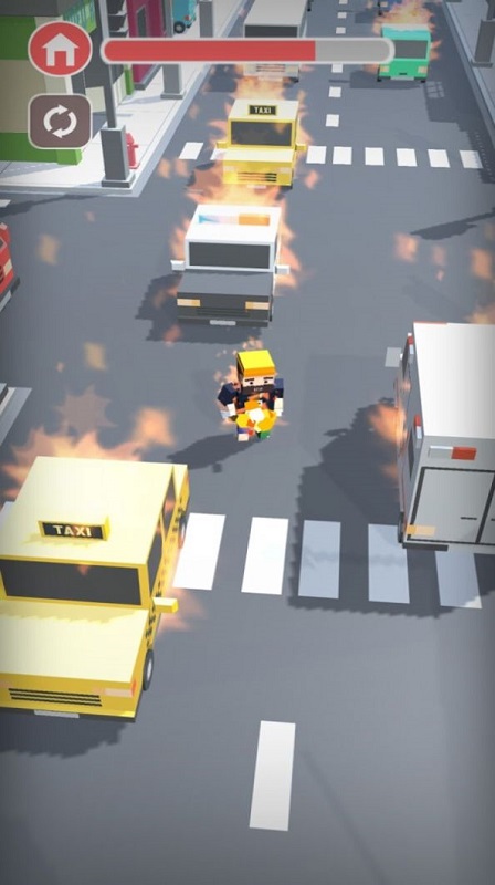 像素人逃生手游 v2.0 安卓版 0