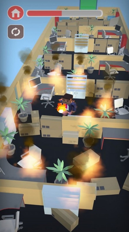 像素人逃生手游 v2.0 安卓版 1