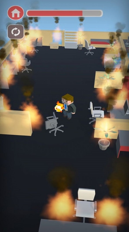 像素人逃生手游 v2.0 安卓版 3