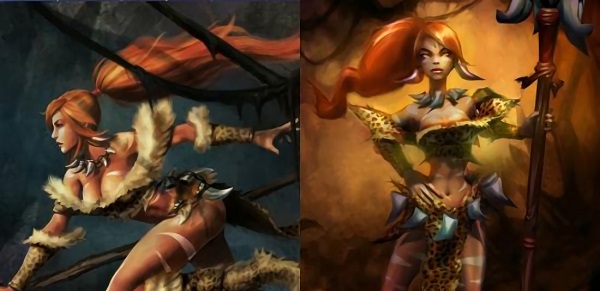 叢林女王奈德麗游戲 v1.0 安卓版 0