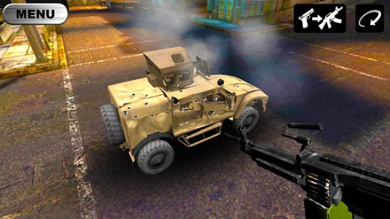 汽車摧毀模擬器手游下載