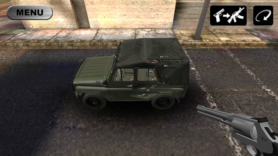 汽車摧毀模擬器手機(jī)版 v1.0 安卓版 3