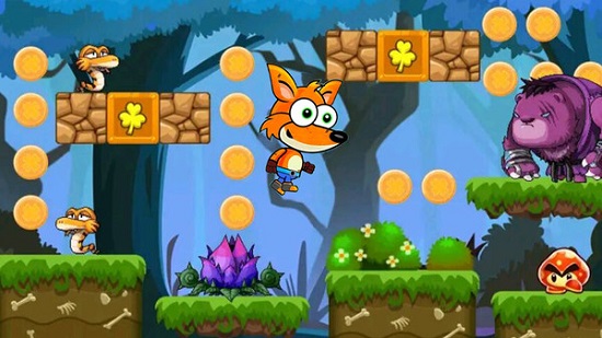 動(dòng)物奇幻冒險(xiǎn)游戲 v1.2 安卓版 0