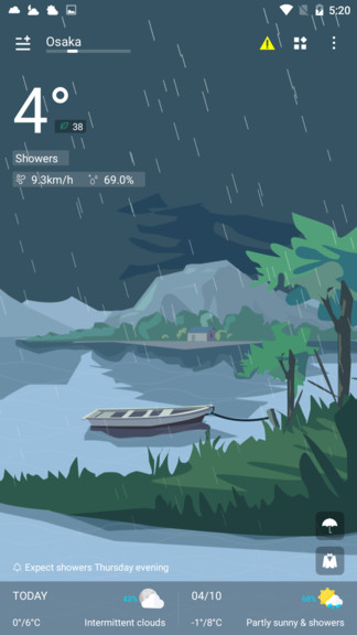 365桌面天气安卓版 365桌面天气手机版